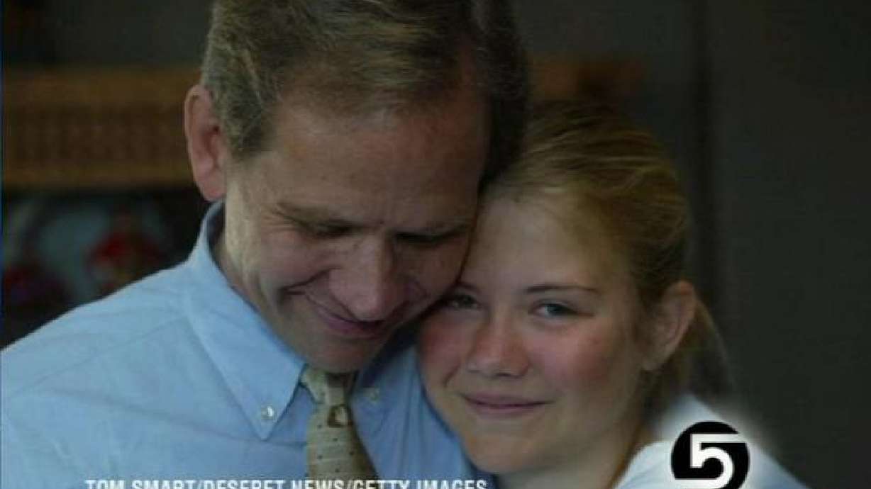 Ed Smart Speaks About Life Five Years After Abduction