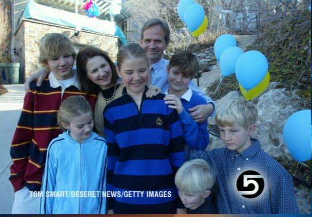 Ed Smart Speaks About Life Five Years After Abduction