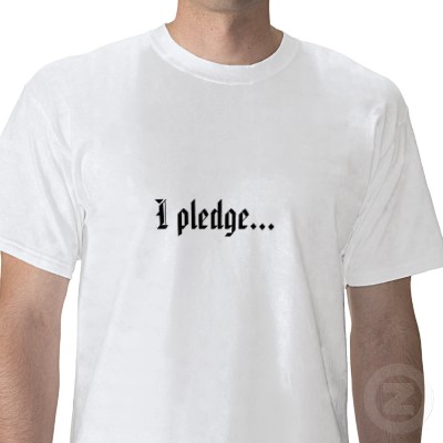 I Pledge