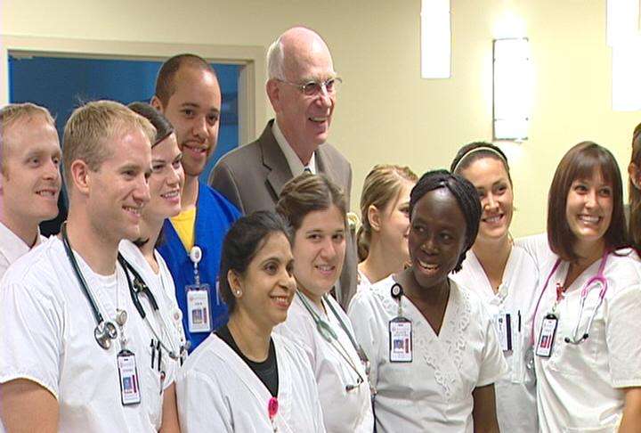 Sen. Bennett defends his health care proposal