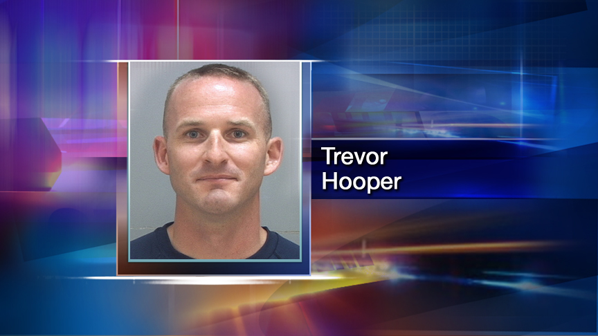 Marine recruiter accused of inappropriate relationship pleads not guilty