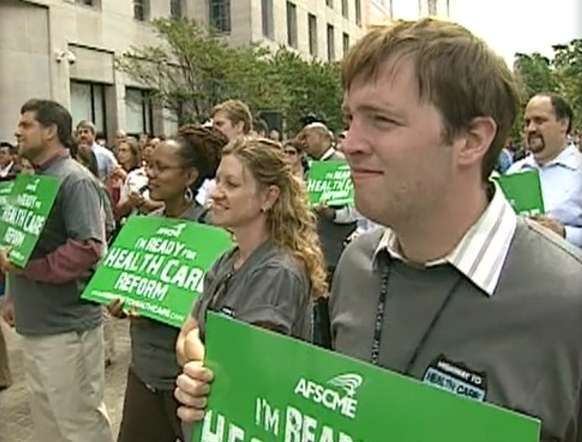 Some say Americans have lost civility in world of politics