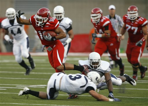 GAME PREVIEW: 17 Utah at San Jose State