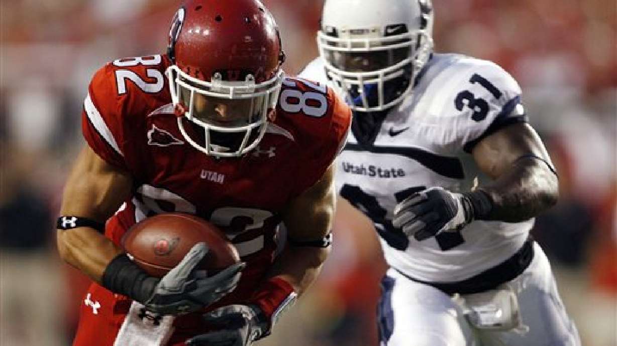 GAME PREVIEW: (18) Utah vs Air Force