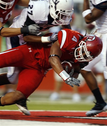 Asiata, Reed stand out in Utah victory