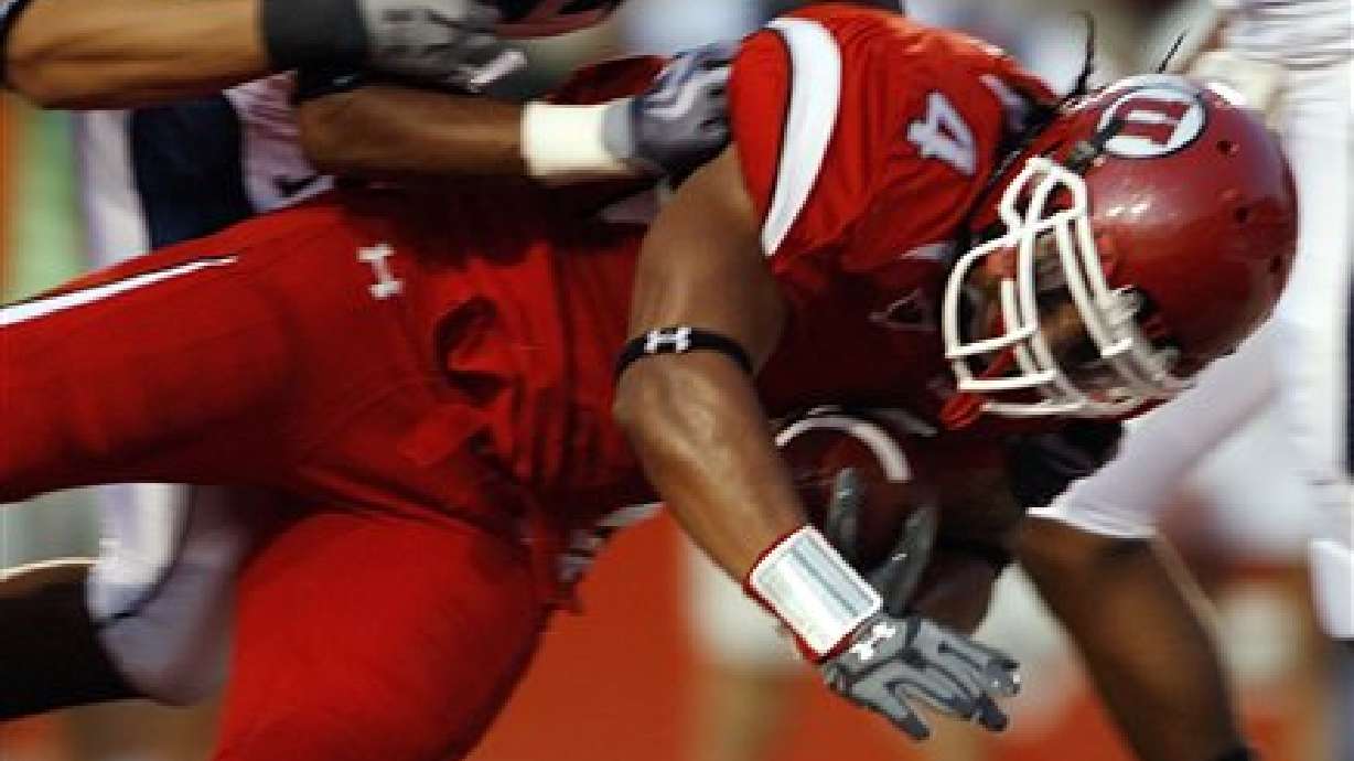 Asiata, Reed stand out in Utah victory