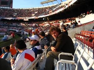 A soccer fan could lead you to $5,000