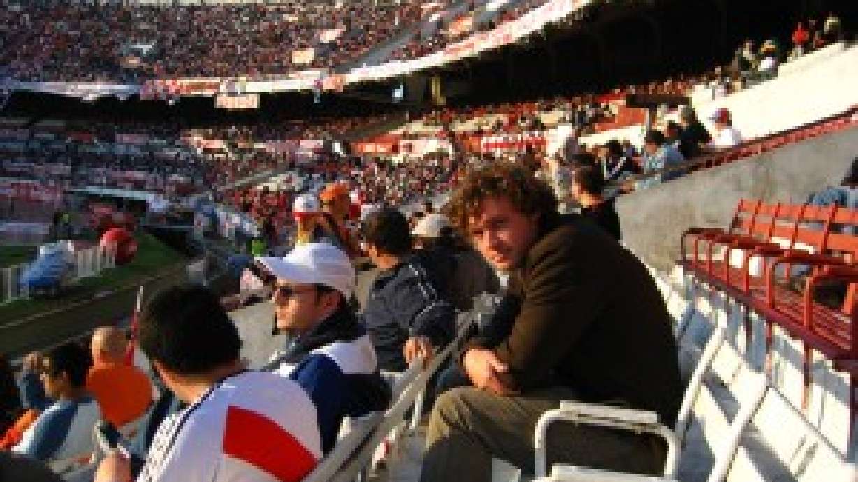 A soccer fan could lead you to $5,000