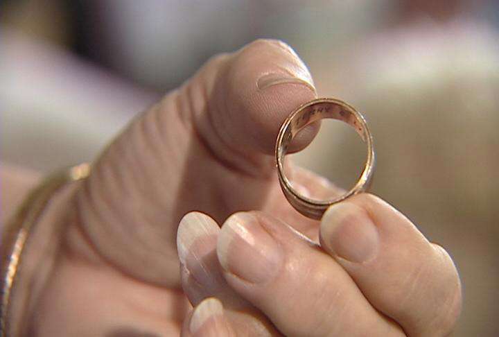 Ring lost for 3 decades returned to rightful owner