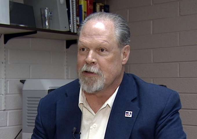 Jim Judd, president of the Utah AFL-CIO