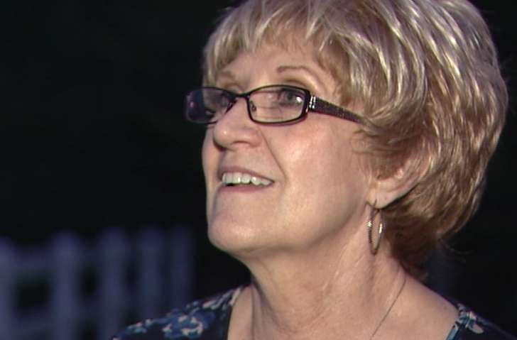 Terry Palmer-Moser says the ring found at a campground 37 years ago belonged to her late husband, Lynn Palmer.