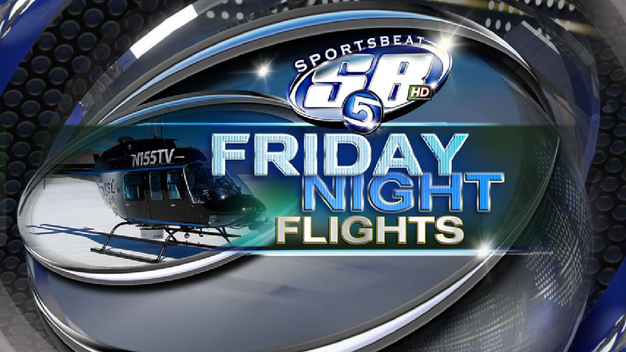Friday Night Flights: American Fork v. Bingham