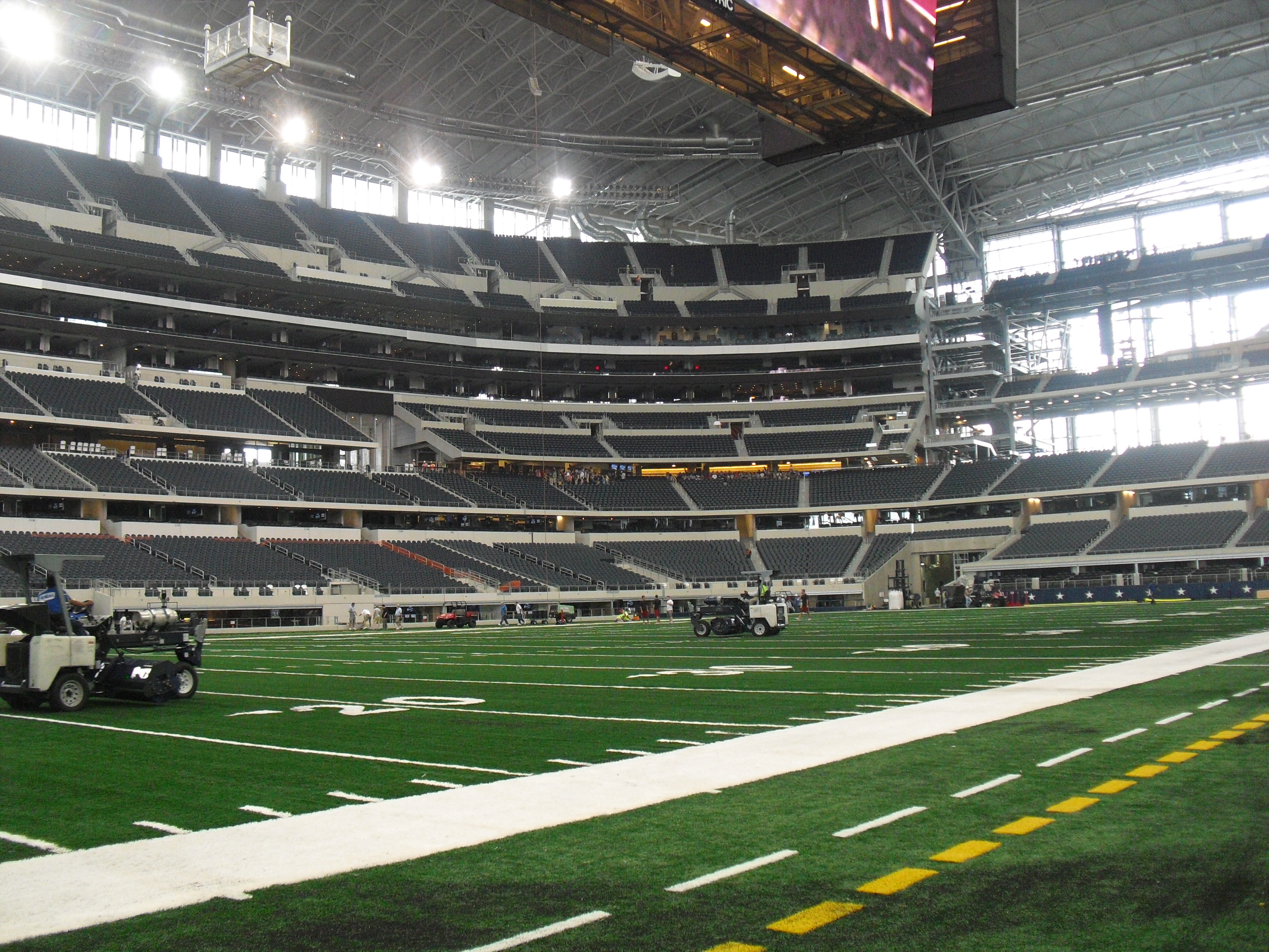 Cougar-Sooner Set-up