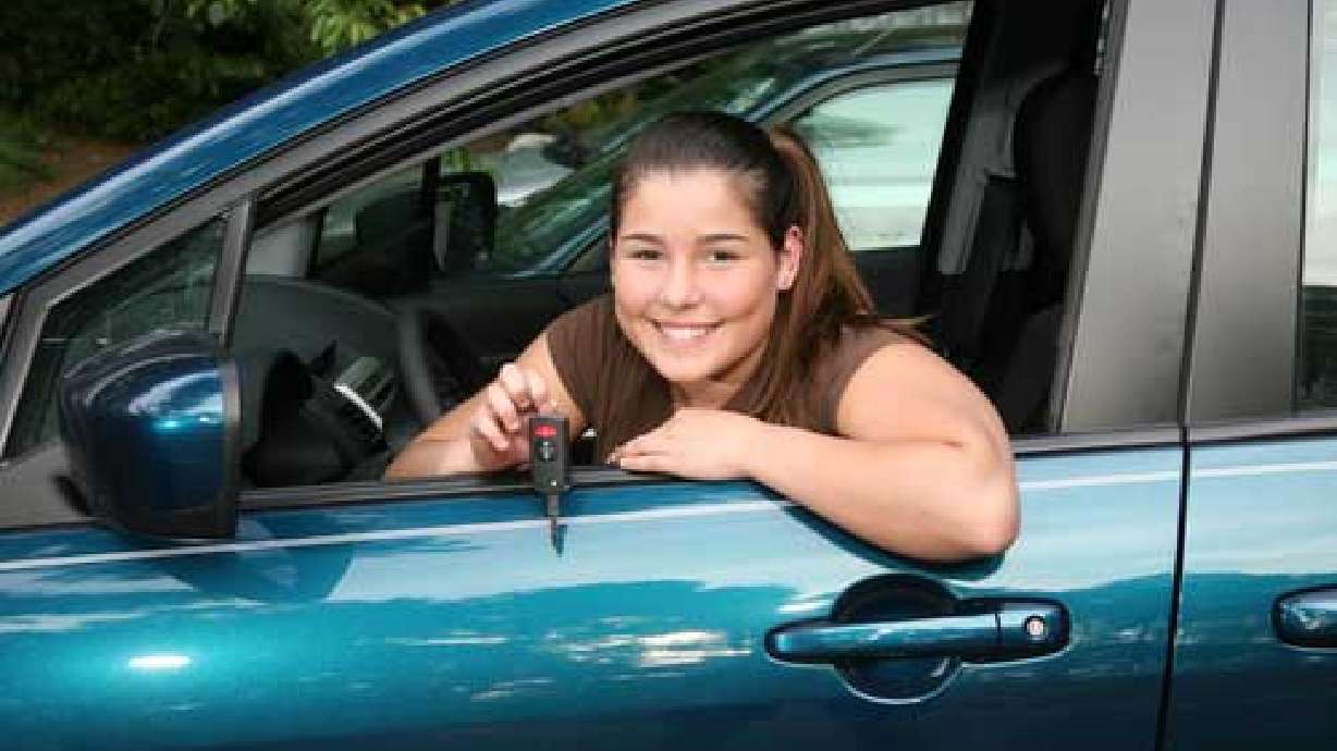 New Program Allows Parents to Track Their Teen's Driving Habits