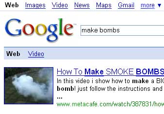 New Google Trend has Safety Officials Scratching Their Heads