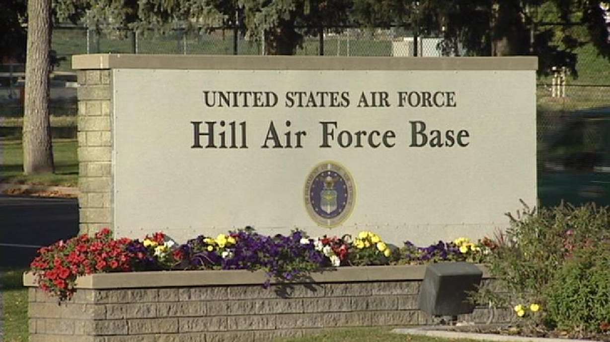 Training exercises scheduled this week for Hill Air Force Base