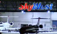 Crews Put Out Propane Fire at Salt Lake Airport