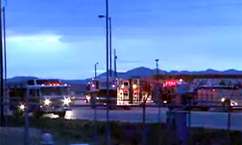 Crews Put Out Propane Fire at Salt Lake Airport