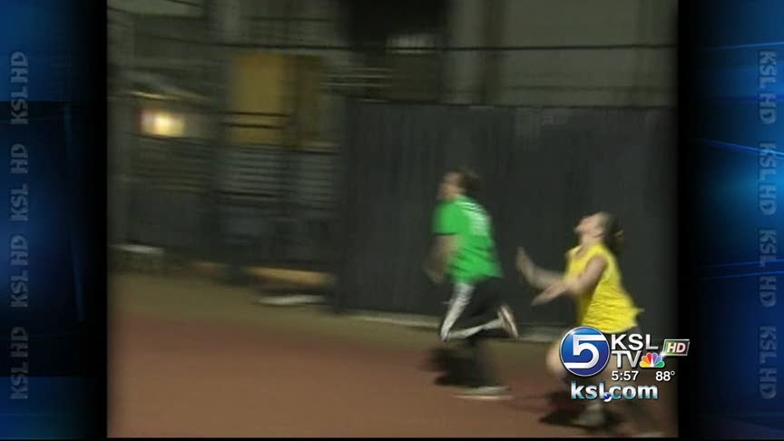 Kickball making a comeback