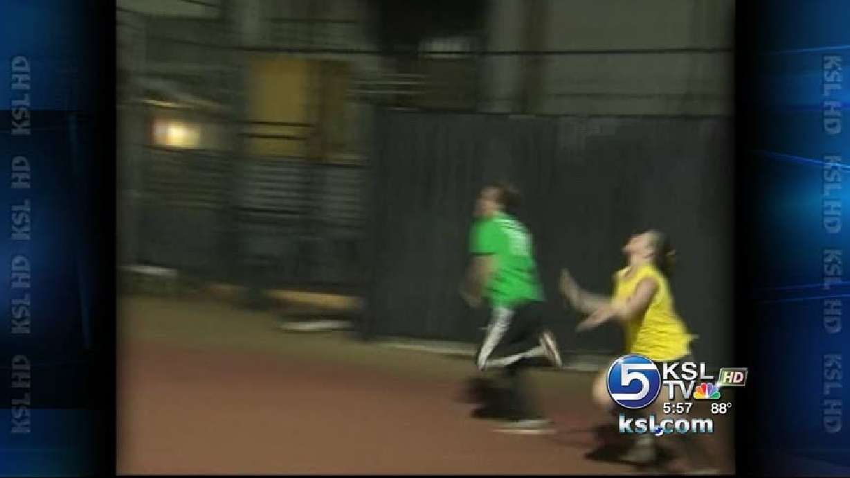 Kickball making a comeback