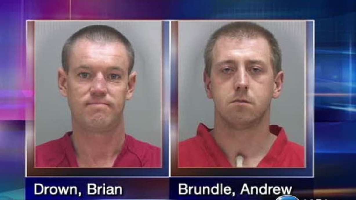 2 men arrested in death of uncle in Utah