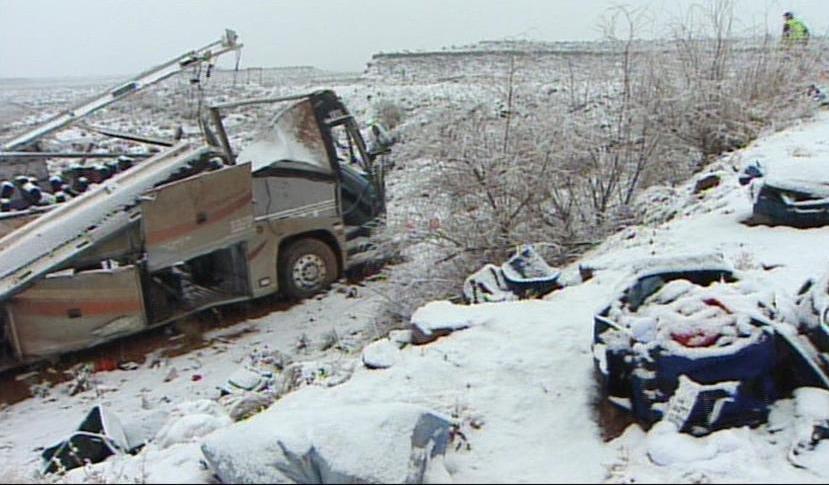 No more charges against driver in fatal bus crash