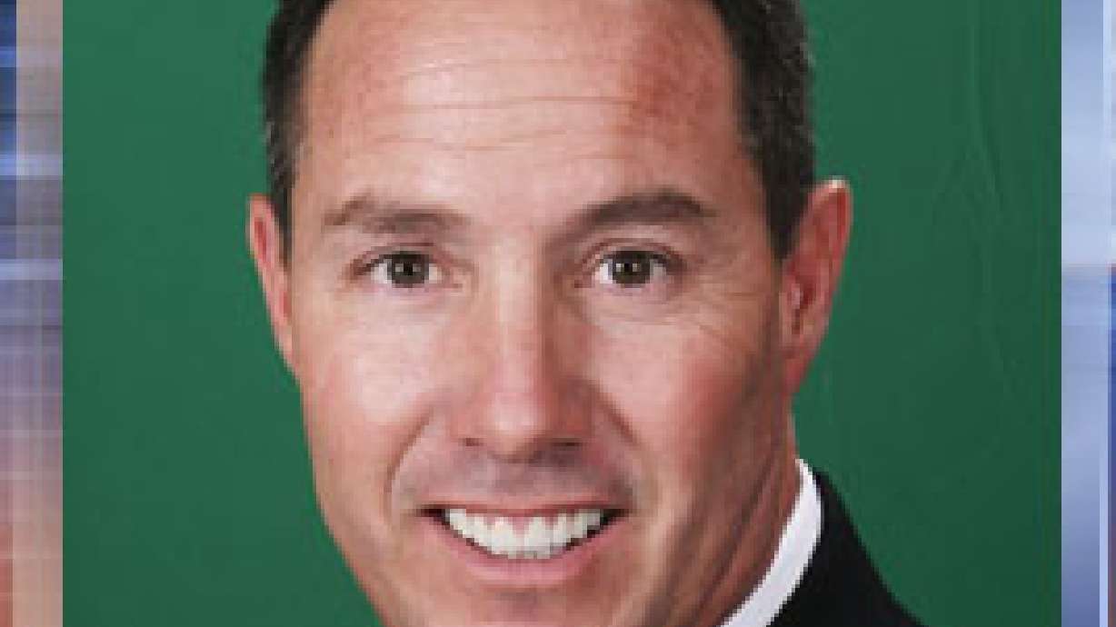 SLC fire chief resigns