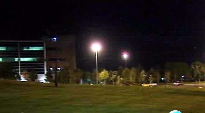 Man arrested for attacking ex-wife at work