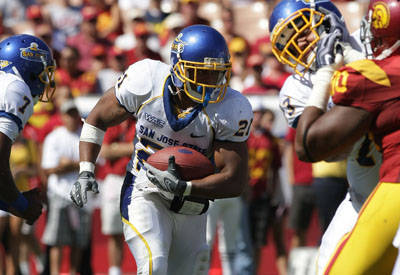 SJSU coach expects competitive game against 17 Utah 