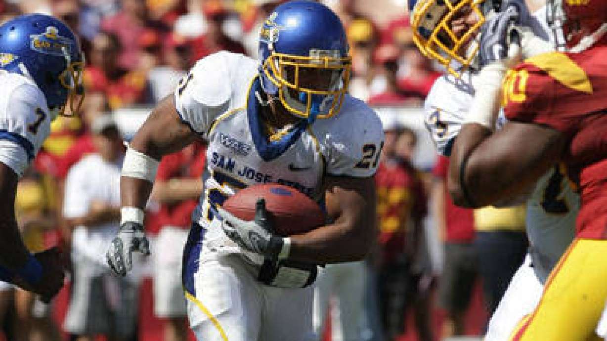 SJSU coach expects competitive game against 17 Utah