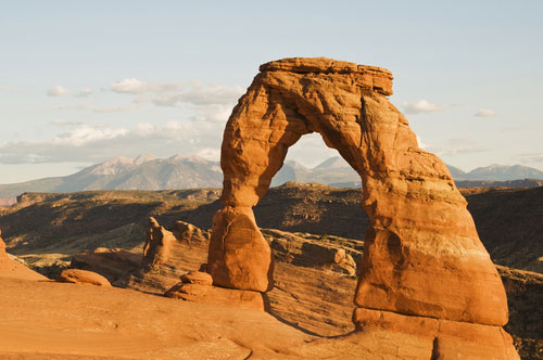 Arches National Park to appear on quarter