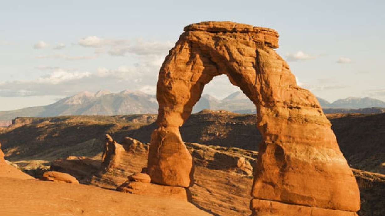 Utah lawmakers want federal land returned to state