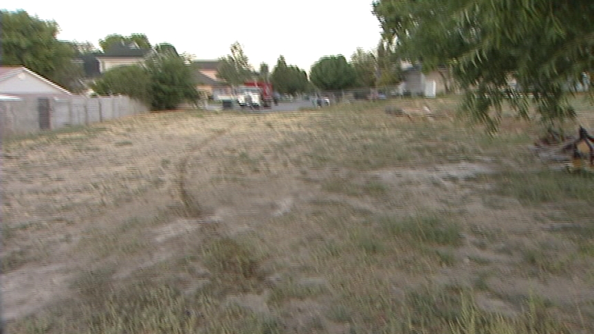 Parole fugitive leads officers on chase