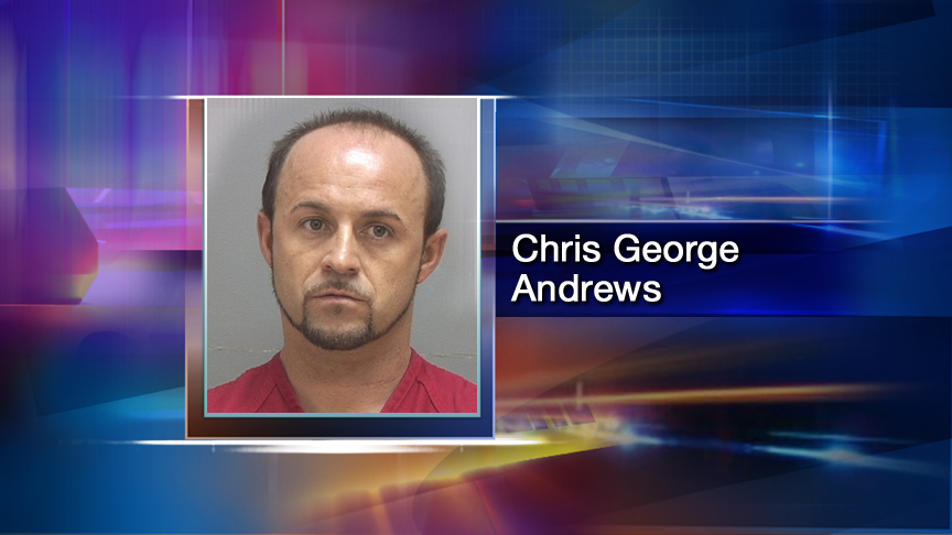 Parole fugitive leads officers on chase