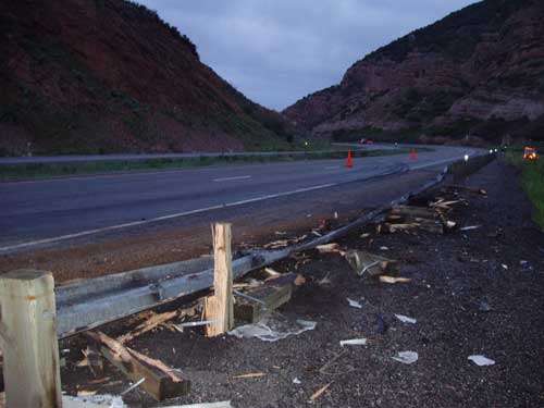 Courtesy Utah Dept. of Public Safety