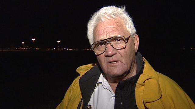 What Caused a Propane Fire at Salt Lake International Airport?