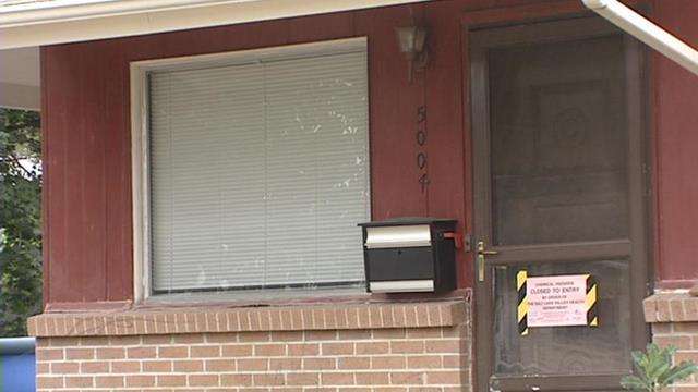 Health Department Unveils Plan to Clean Contaminated Homes