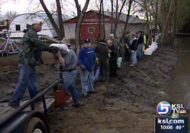 Floodplain Maps Changing in Farmington