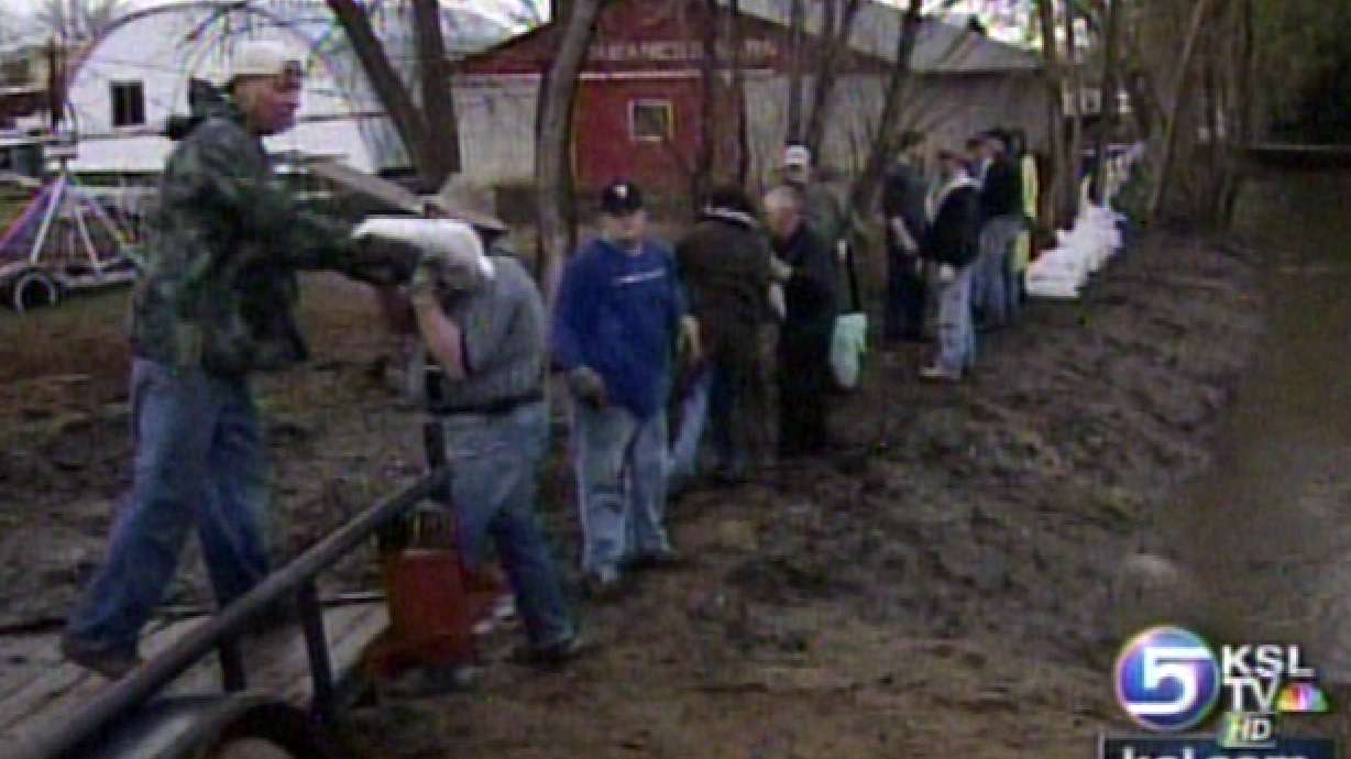 Floodplain Maps Changing in Farmington