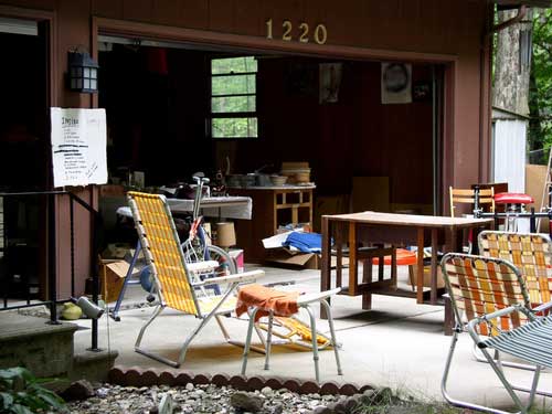 Tips for Your Next Garage Sale