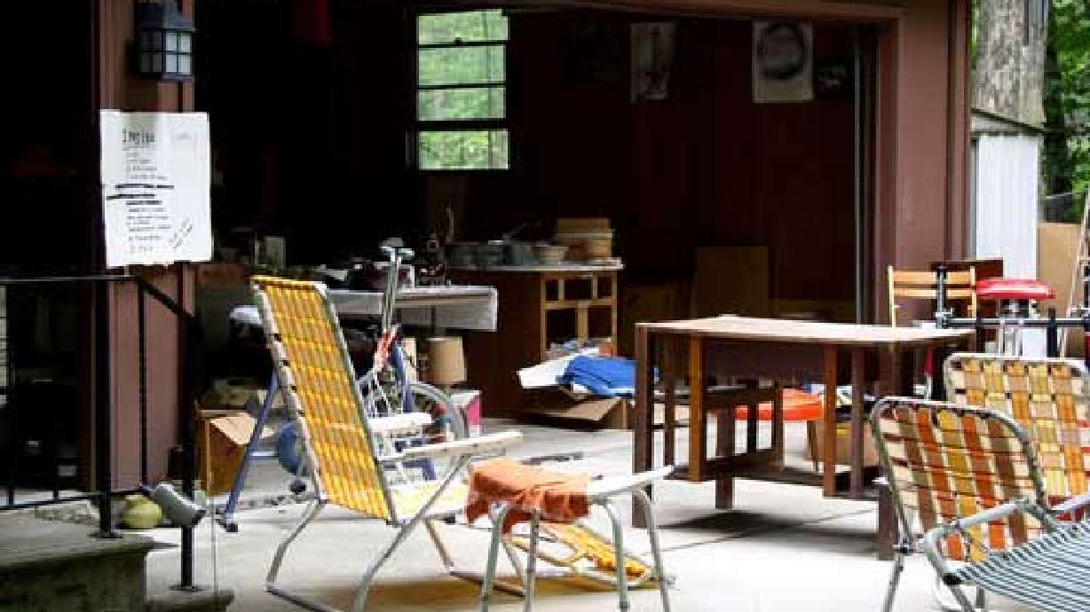 Tips for Your Next Garage Sale