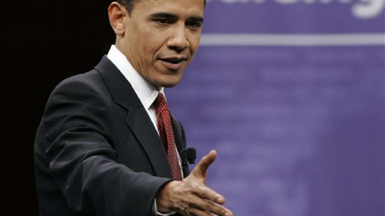 Obama Supporters to Canvass in Utah This Weekend