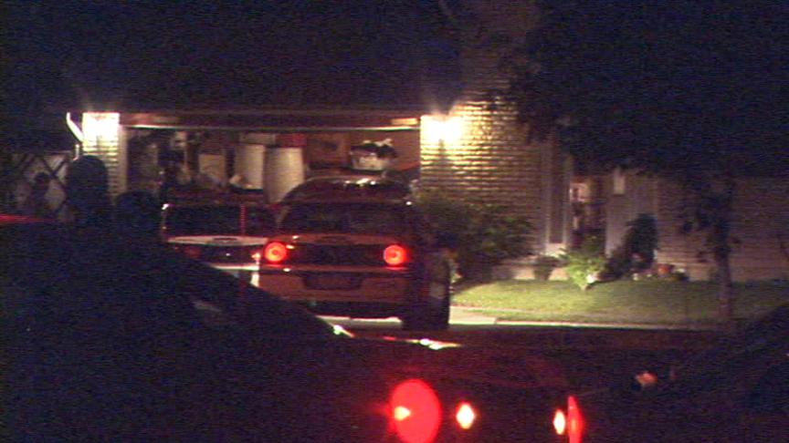 Man Shot to Death on His Doorstep