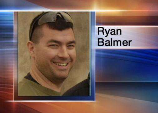 Memorial Service Held for Airman Killed in Iraq