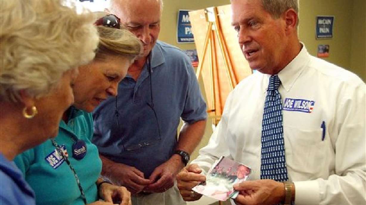 Fallout from Wilson outburst could deepen divide on health care reform