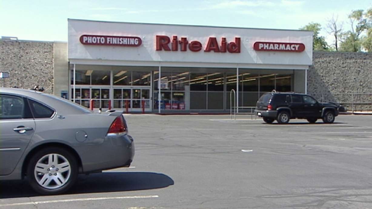 2 Rite Aids robbed in same afternoon