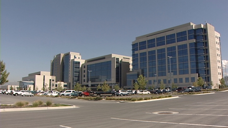 Intermountain hospital recognized for excellence in heart-failure treatment