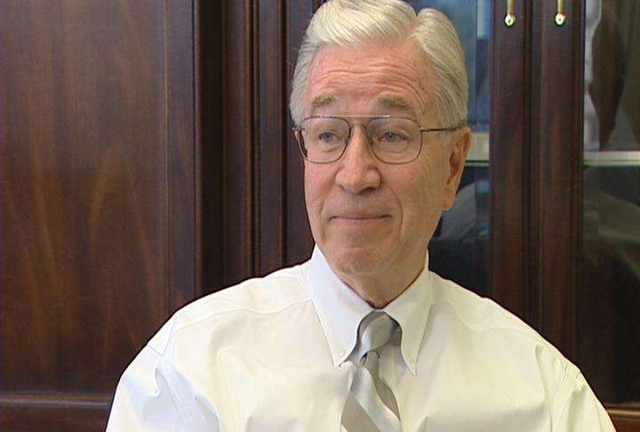 Mark Willes, President and CEO of Deseret Management Corporation