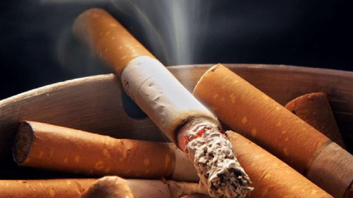 Exposure to secondhand smoke causes weight gain, BYU study shows