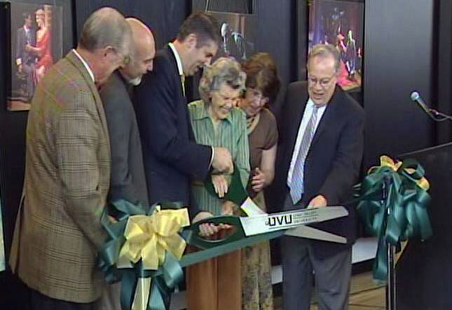 UVU opens new theater